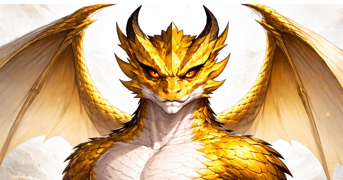 Race Drakéide — ISEKAI L’Héritier de l’Autre Monde