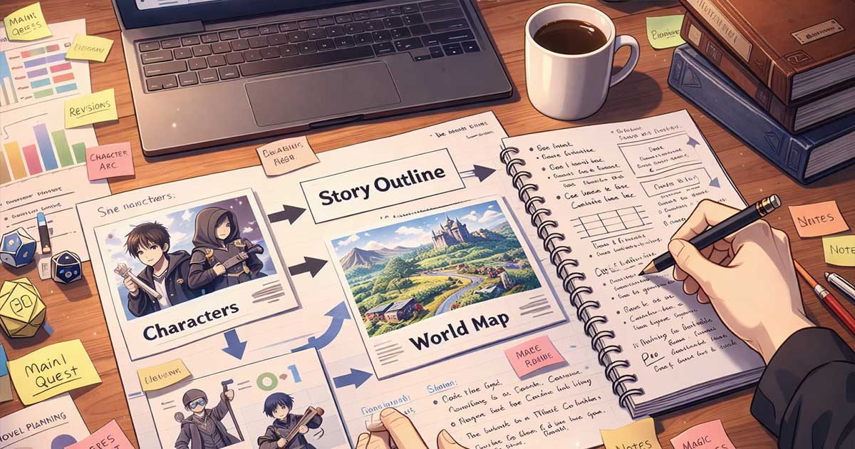 Écriture — illustration thématique