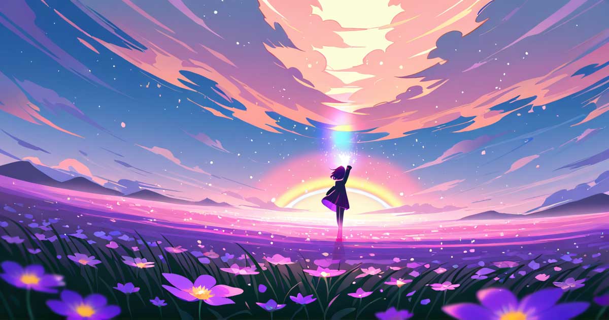 Epic fantasy — illustration thématique