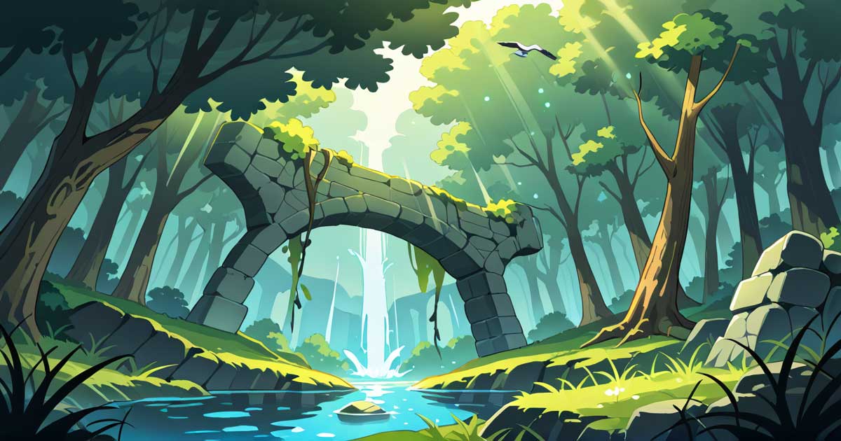 Fantasy — illustration thématique