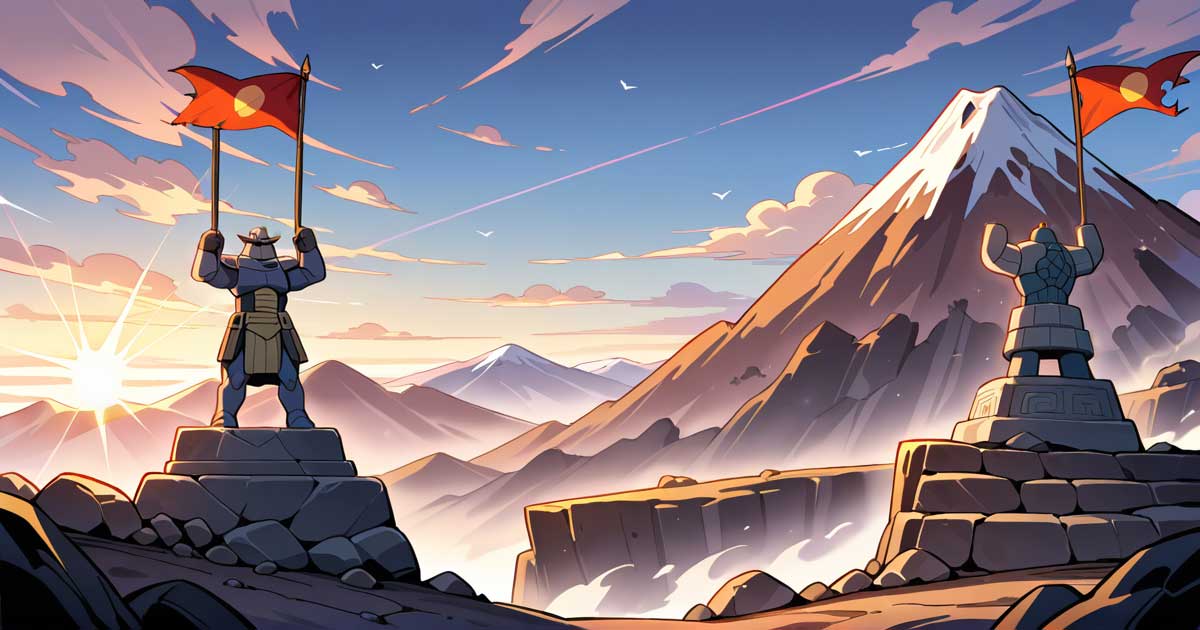 Heroic Fantasy — illustration thématique