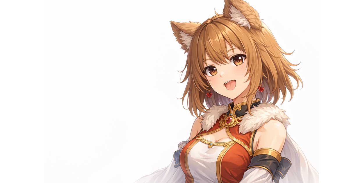 Race Inumimi — ISEKAI L’Héritier de l’Autre Monde