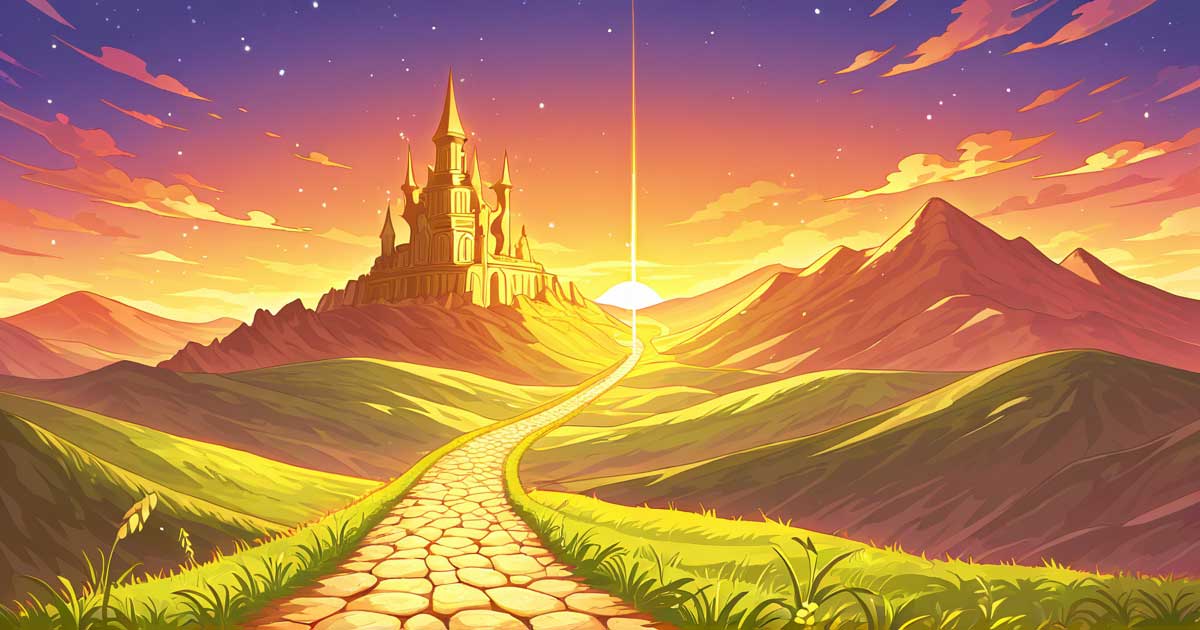 Light Novel Style — illustration thématique