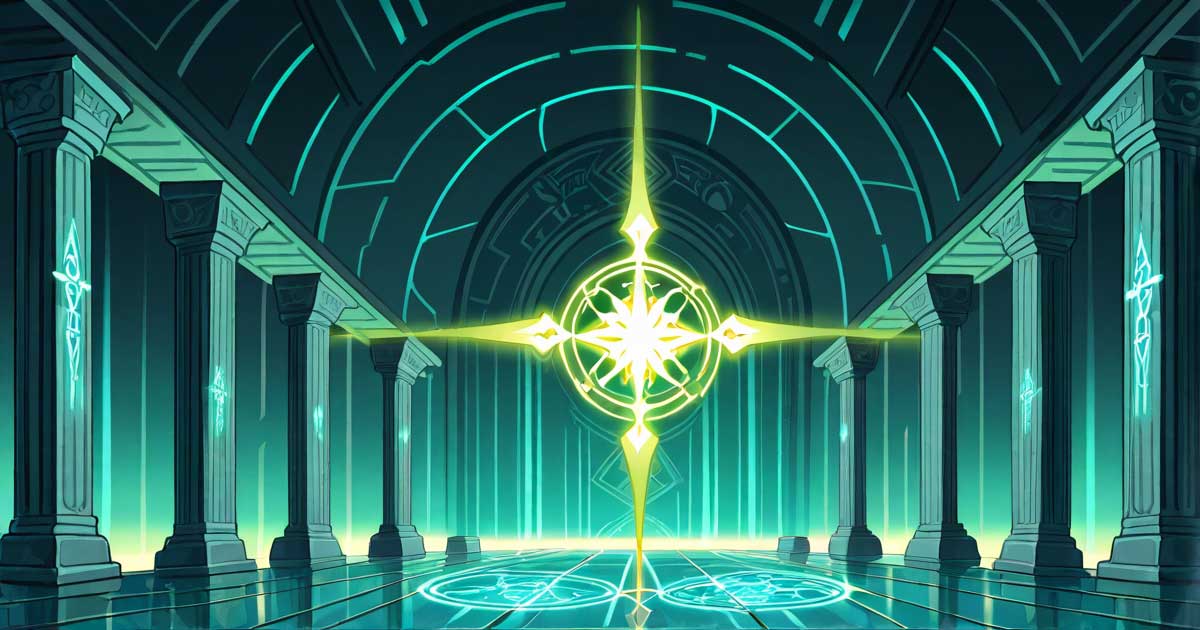 Magic — illustration thématique