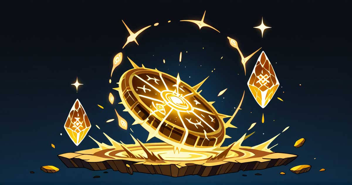 Magical artifacts — illustration thématique