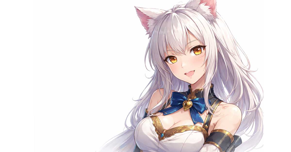 Race Nekomimi — ISEKAI L’Héritier de l’Autre Monde