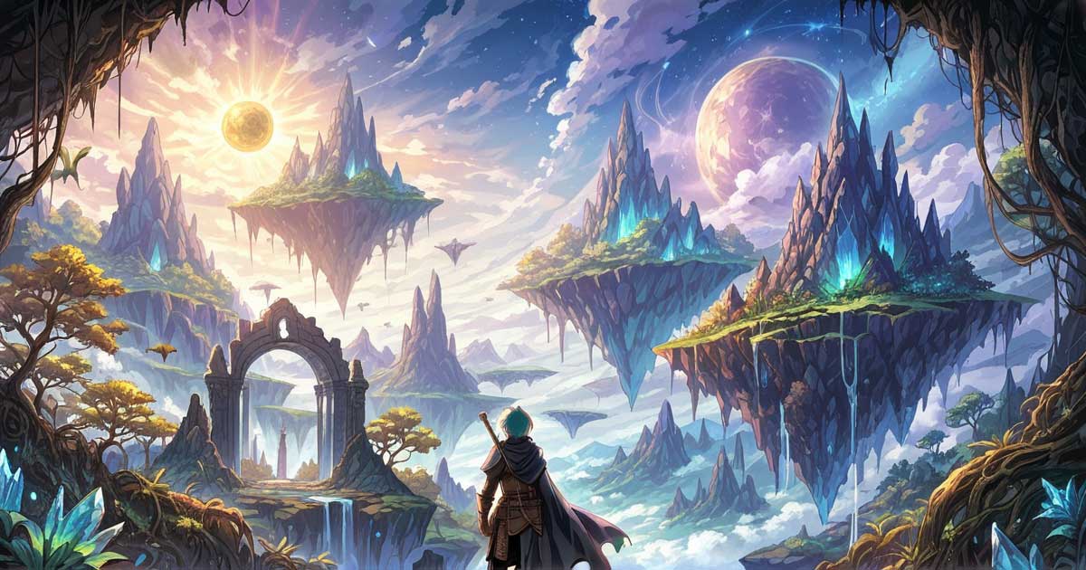 Parallel World — illustration thématique