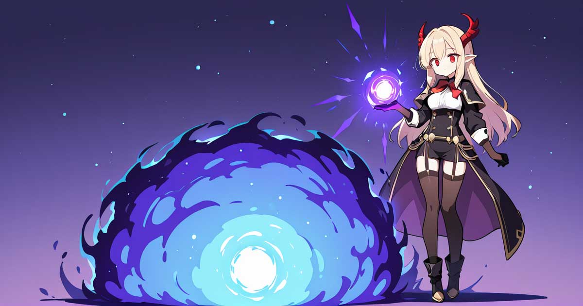 Portal fantasy — illustration thématique