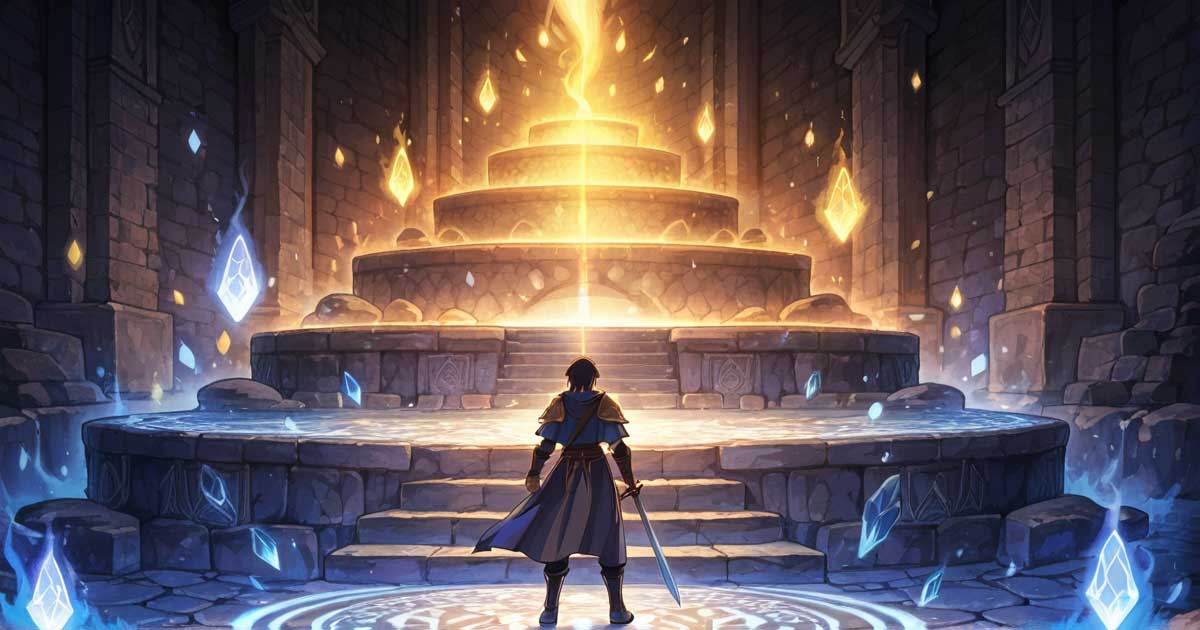 Power progression — illustration thématique