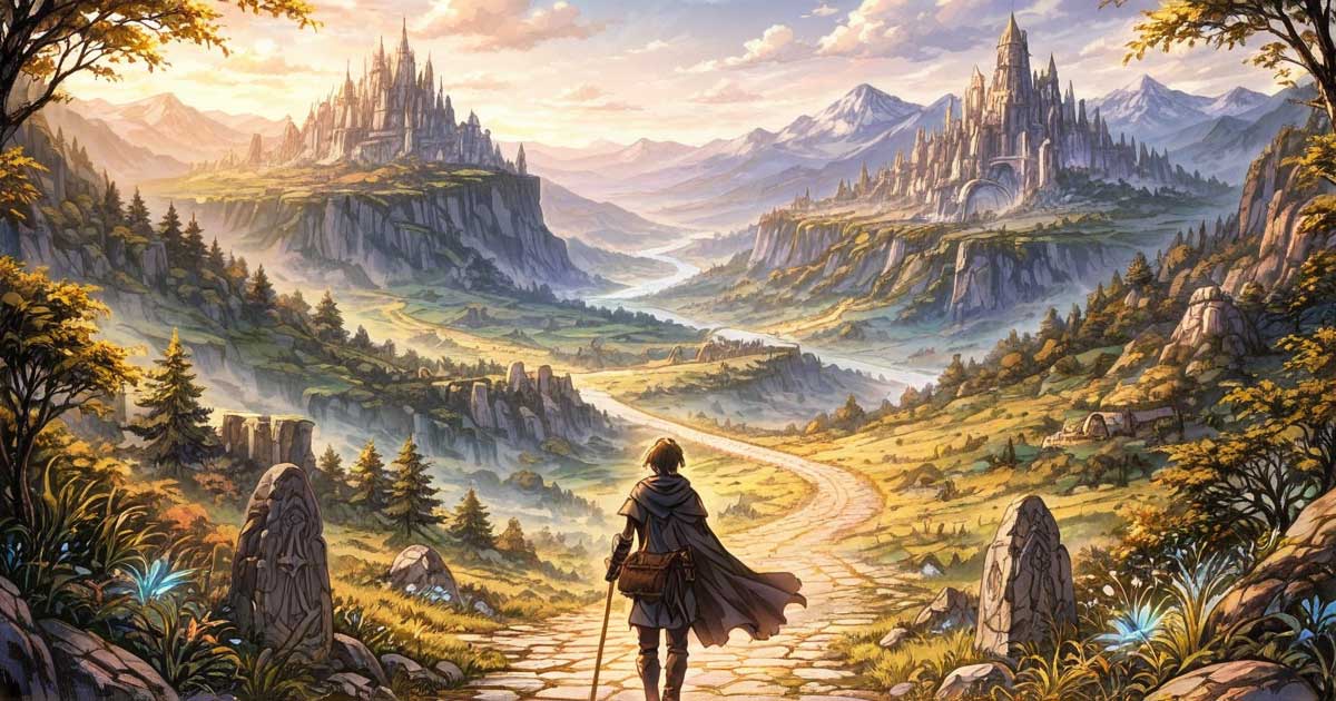 Roman — illustration thématique