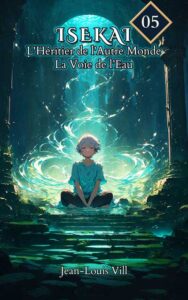 ISEKAI L’Héritier de l’Autre Monde Tome 5 – La Voie de l’Eau