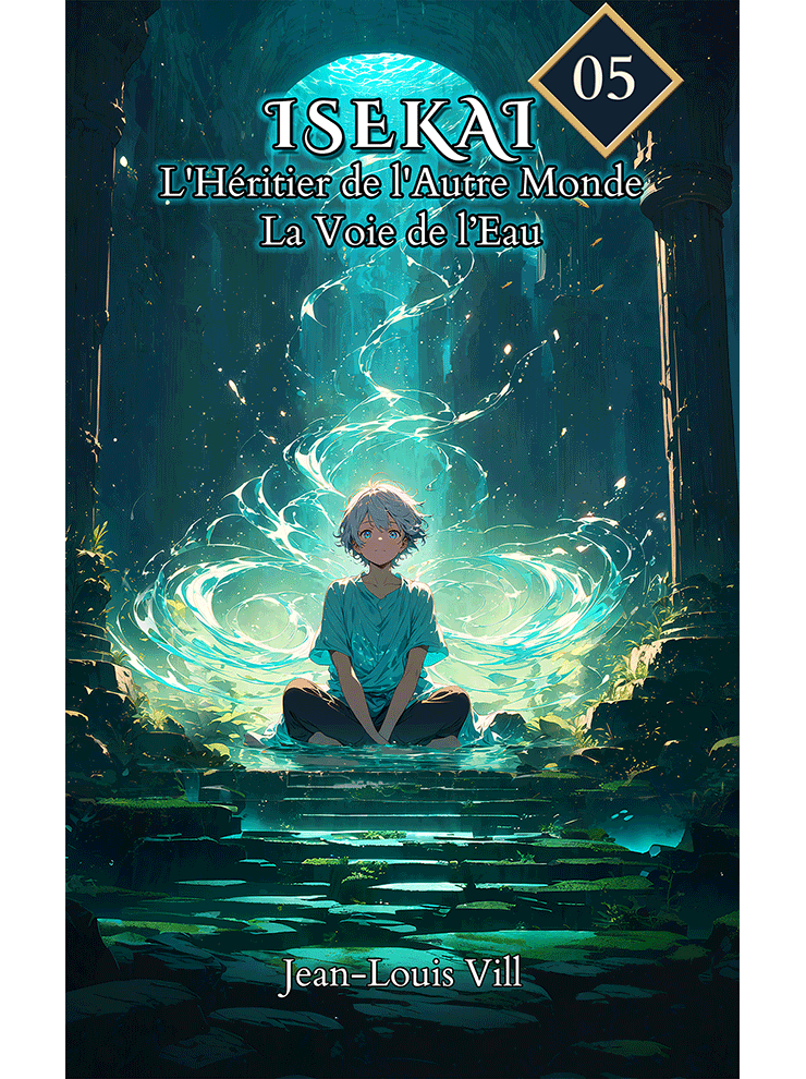 Isekai L'Héritier de l'Autre Monde - Tome 5 - La Voie de L'eau
