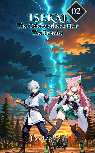 Isekai The Otherworlder's Heir - Volume 2 - The Promise