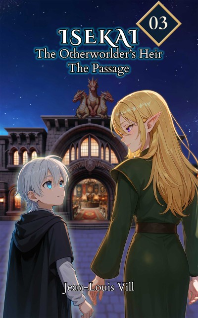 Isekai The Otherworlder's Heir - Volume 3 - The Passage