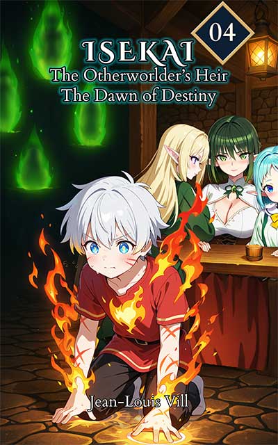 Isekai The Otherworlder's Heir - Volume 4 - The Dawn Of Destiny
