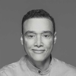 Portrait of Jean-Louis Vill, fantasy and isekai author.