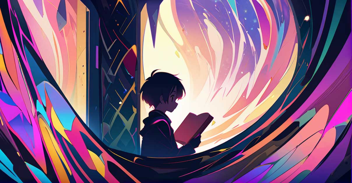 De lecteur passionné à créateur : ma route vers les light novels
