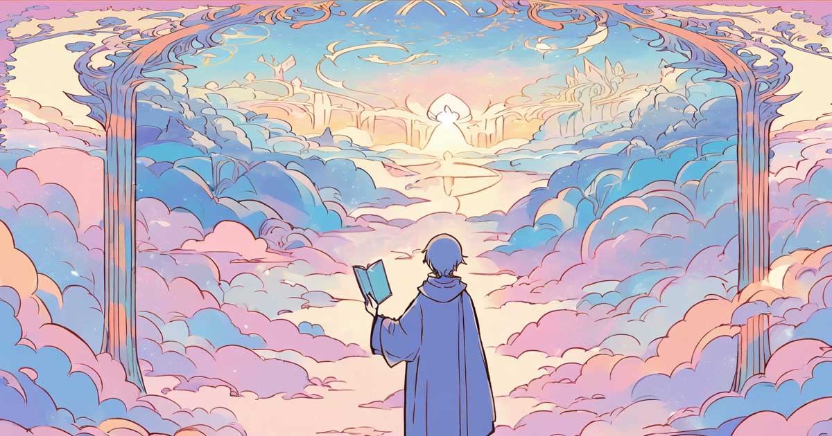 Why I Chose to Write an Isekai