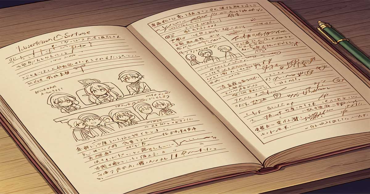 Les erreurs courantes quand on écrit un isekai