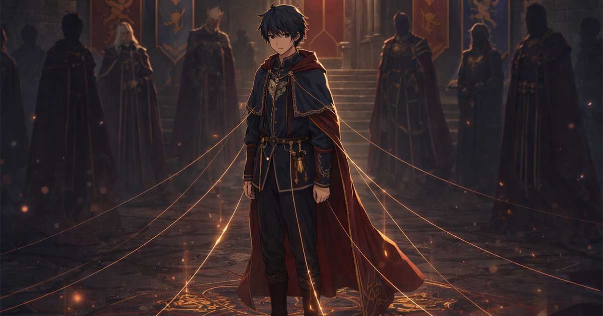 Lineage, Legacy, and Narrative Responsibility in an Isekai